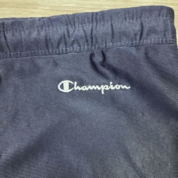 Champion Navy Blue Athletic Shorts XS - Picture 3 of 16